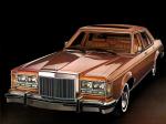 Lincoln Versailles 1978 года